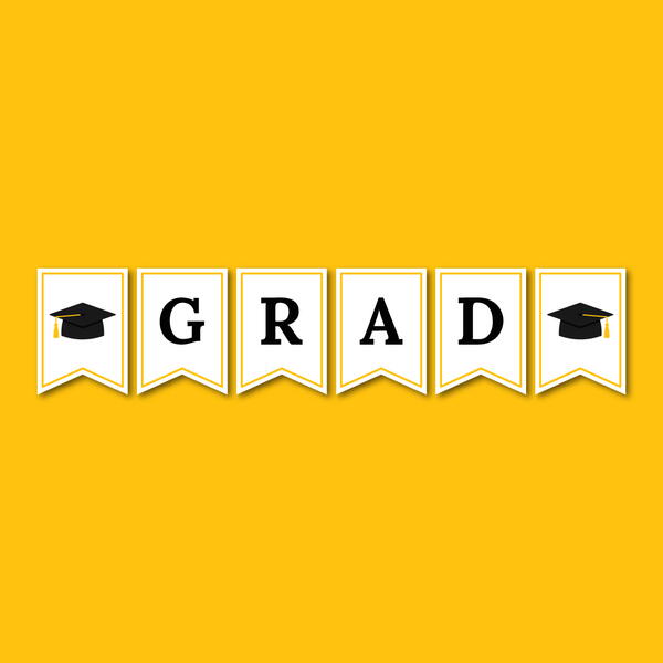 Graduation Banner Graduation Banner
