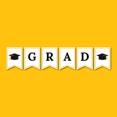 Graduation Banner