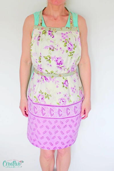 Easy Sew Apron Form A Pillowcase Easy Sew Apron Form A Pillowcase