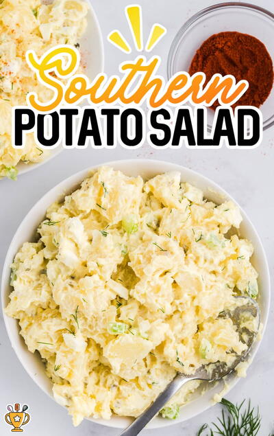 Southern Potato Salad Southern Potato Salad