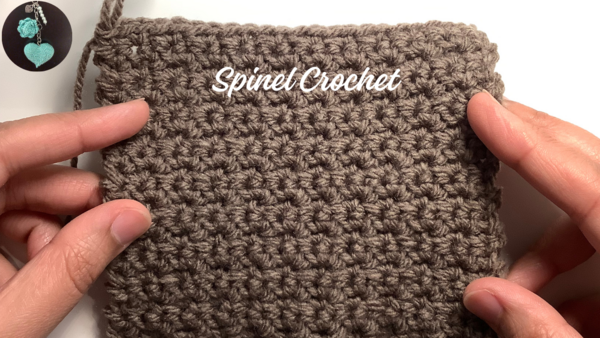 Crochet Plain Grit Stitch Crochet Plain Grit Stitch
