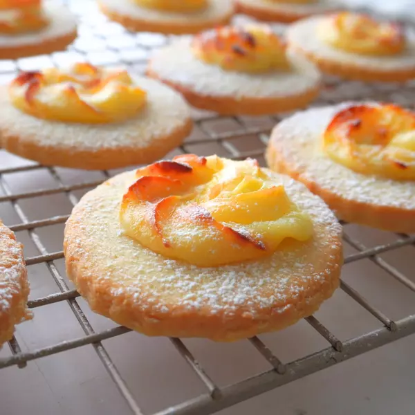 Cream Cheese Sugar Cookies - No Spread And Made Without Eggs Cream Cheese Sugar Cookies - No Spread And Made Without Eggs