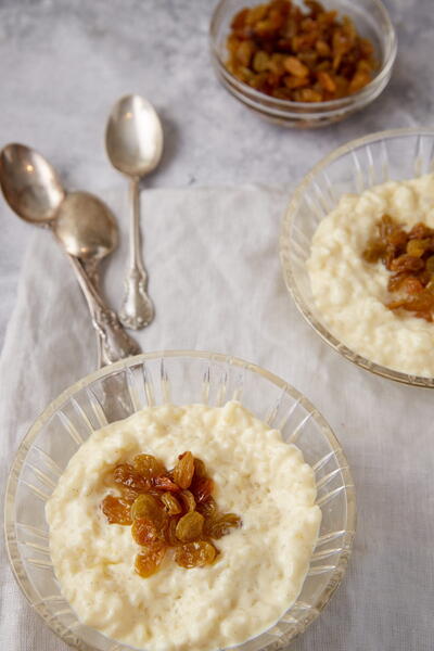 Rice Pudding Rice Pudding