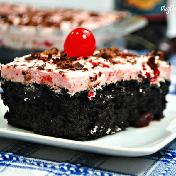 Cherry Dr Pepper Cake Cherry Dr Pepper Cake