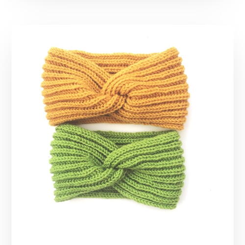 Simple Brioche Headband Simple Brioche Headband