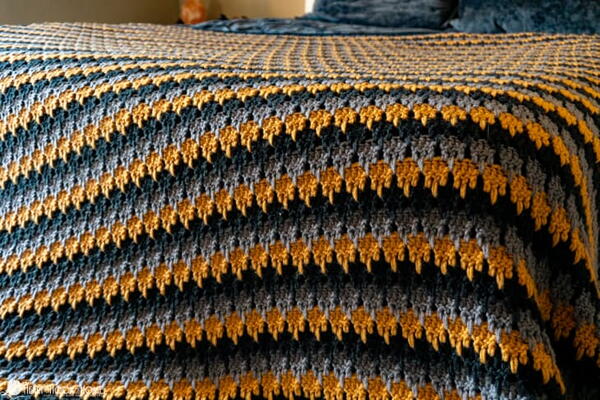 Meadowlark Blanket Meadowlark Blanket