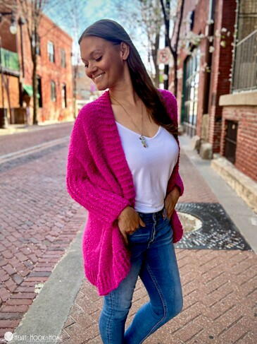 Odette Cardigan Odette Cardigan