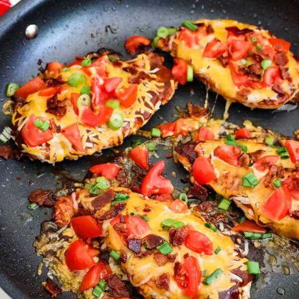 Monterey Chicken Monterey Chicken