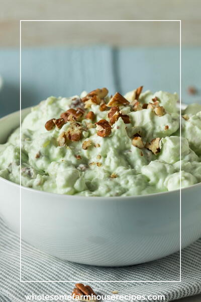Classic Watergate Salad Recipe Classic Watergate Salad Recipe