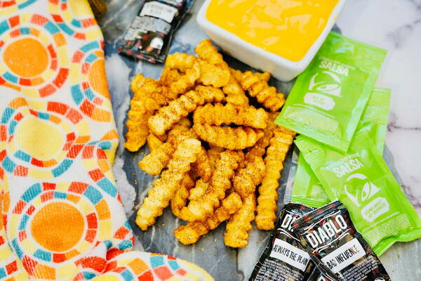 Copycat Taco Bell Nacho Fries Recipe Copycat Taco Bell Nacho Fries Recipe