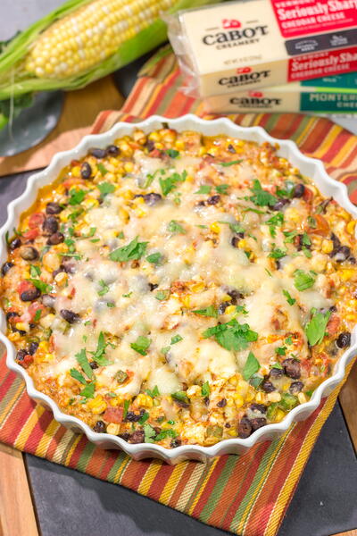 Black Bean And Corn Dip Black Bean And Corn Dip