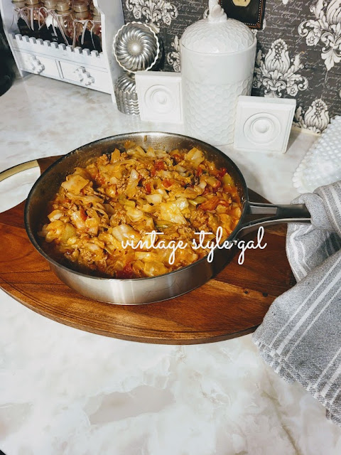 Cabbage Recipe Casserole Cabbage Recipe Casserole