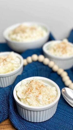Rice Pudding Rice Pudding