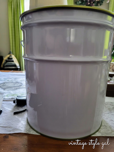 Metal Bucket Crafts Plus 23 Ways To Use A Metal Bucket Metal Bucket Crafts, Plus 23 Ways To Use A Metal Bucket