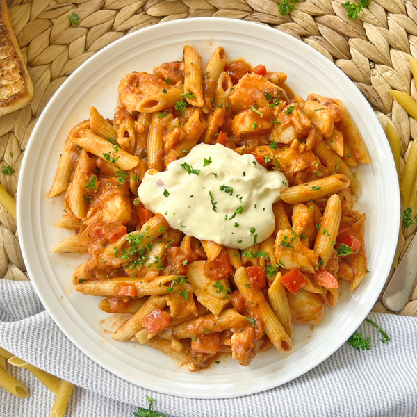 The Ultimate Fish Pasta Spanish Macarrones Con Bacalao Y Tomate The Ultimate Fish Pasta | Spanish Macarrones Con Bacalao Y Tomate