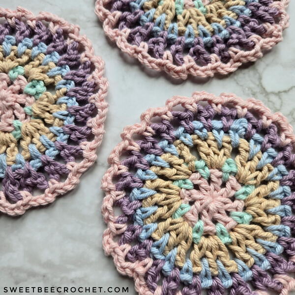 Morning Mini Mandala Morning Mini Mandala