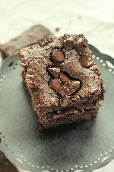 Chocolate Pudding Bars Chocolate Pudding Bars