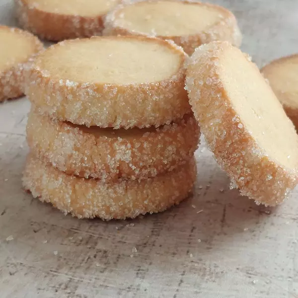 French Butter Cookies French Butter Cookies