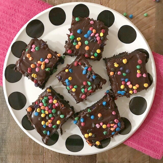Copycat Little Debbie Cosmic Brownies Copycat Little Debbie Cosmic Brownies