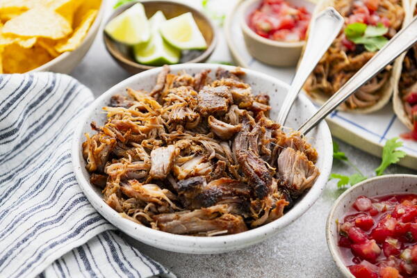 Dutch Oven Carnitas Dutch Oven Carnitas