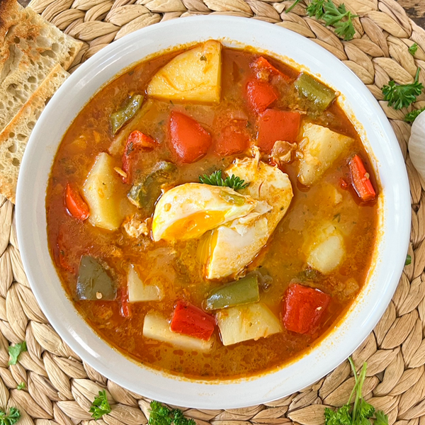 Spanish Poor Mans Vegetable Stew Packed With Goodness Easy To Make Spanish Poor Man’s Vegetable Stew | Packed With Goodness & Easy To Make