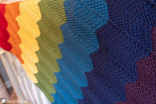 Rainbow Baby Blanket Rainbow Baby Blanket