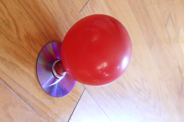 Hovercraft Science Experiment Hovercraft Science Experiment