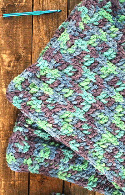 Ocean Baby Blanket Ocean Baby Blanket