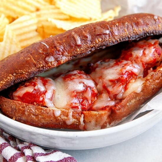 Meatball Sub Meatball Sub
