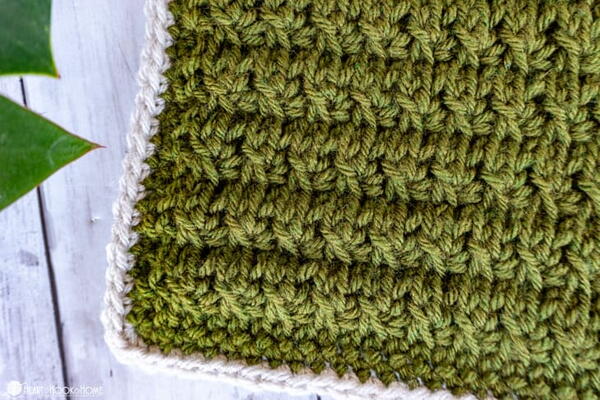 Tunisian Knitlings Afghan Square Tunisian Knitlings Afghan Square