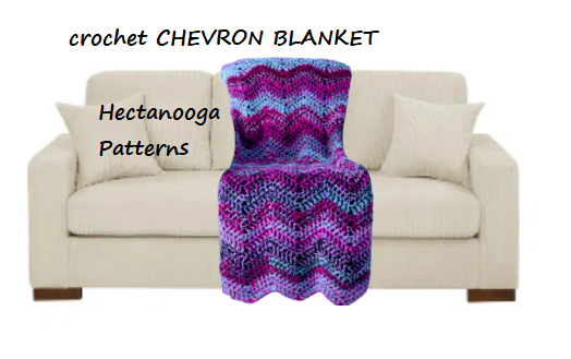 Dc Chevron Blanket Dc Chevron Blanket