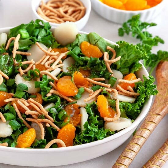 Vintage Asian Salad Vintage Asian Salad