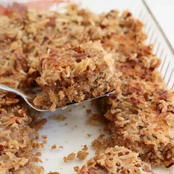 Oatmeal Cake Oatmeal Cake