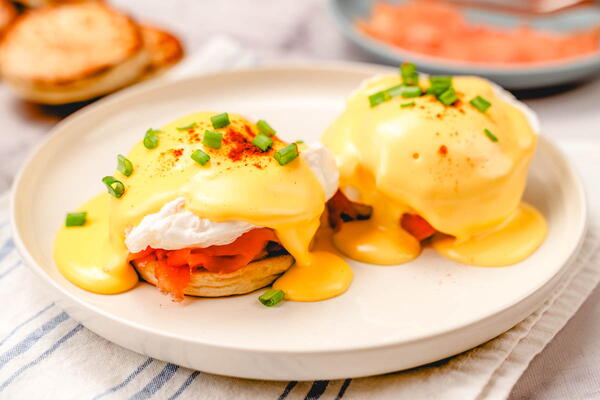 Eggs Norwegian Eggs Norwegian