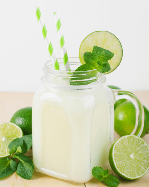 Coconut Mojito Coconut Mojito