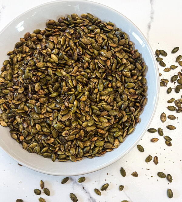 Spicy Pepitas Spicy Pepitas