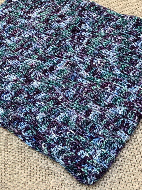 Holiday Memories Cowl Holiday Memories Cowl