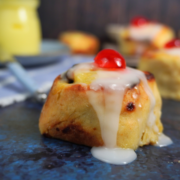 No Yeast Lemon Curd Rolls -eggless belgian Buns No Yeast Lemon Curd Rolls -eggless (belgian Buns)