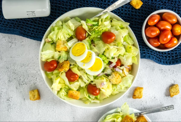 Restaurant Quality House Salad Restaurant Quality House Salad