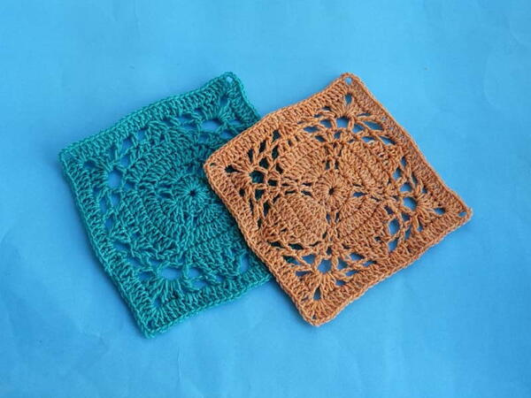 Beautiful Pineapple Perfect Granny Square Beautiful Pineapple Perfect Granny Square