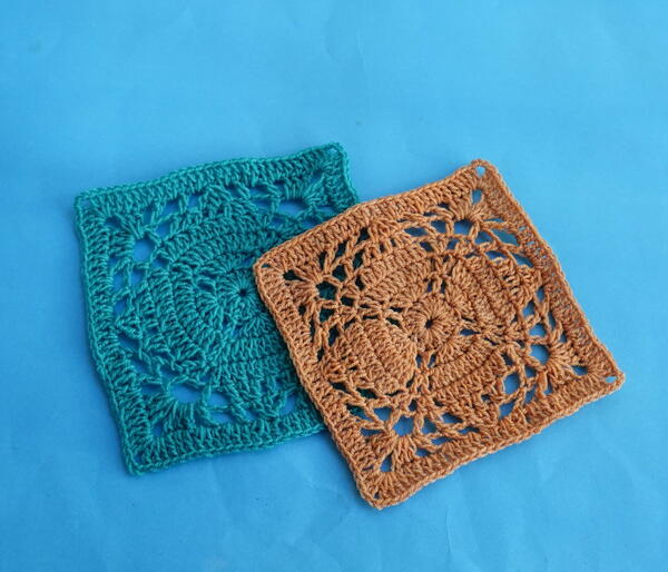 Pineapple Granny Square Perfect Pineapple Granny Square Perfect