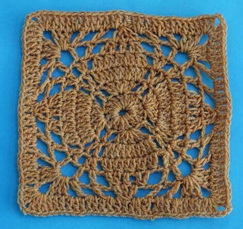 Pineapple Granny Square Perfect Pineapple Granny Square Perfect