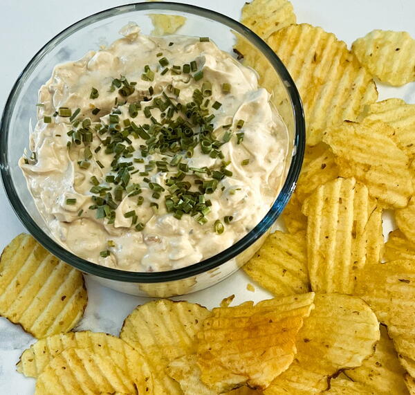 Caramelized Onion Dip Caramelized Onion Dip