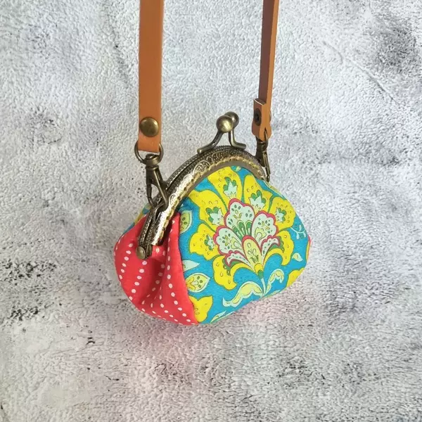 Clasp Purse Clasp Purse