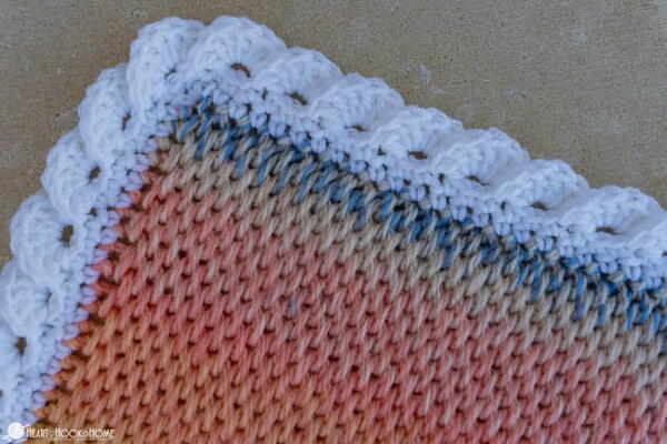 Tweed And True Baby Blanket Tweed And True Baby Blanket