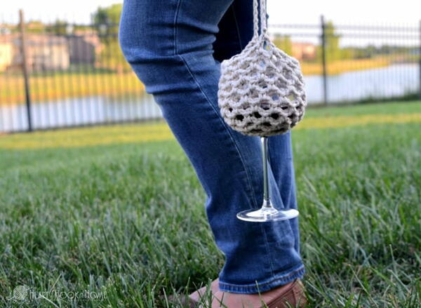 Wine Glass Lanyard Wine Glass Lanyard