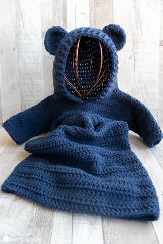 Baby Bear Newborn Sleeper Baby Bear Newborn Sleeper