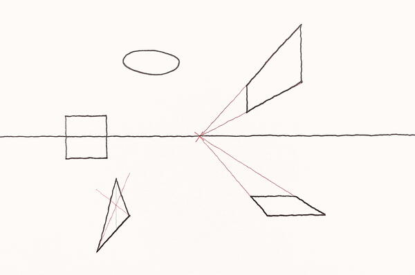 Drafting Basic Shapes Drafting Basic Shapes