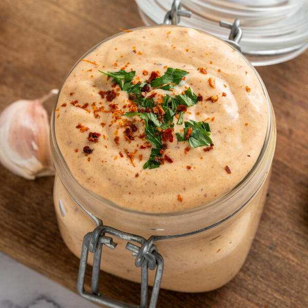 Chipotle Crema Chipotle Crema