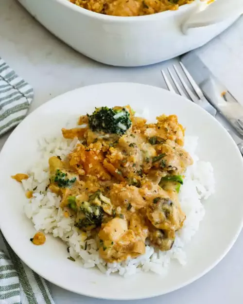 Chicken Divan Chicken Divan